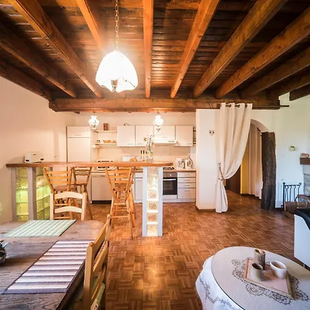 In Darney With Meadow Views