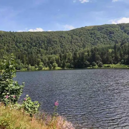 In Darney With Meadow Views Apartamento Dombasle-devant-Darney