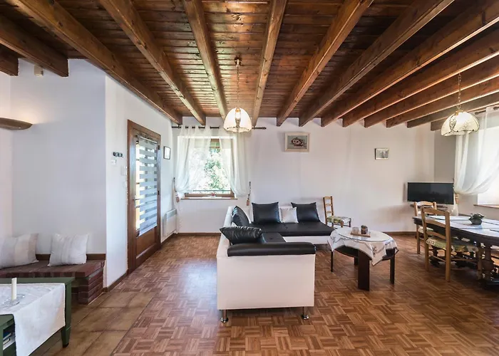 In Darney With Meadow Views Appartement *