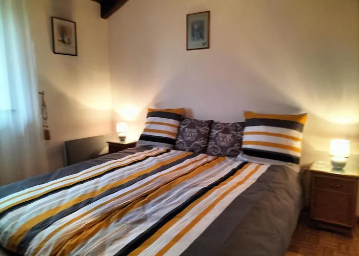 Appartement In Darney With Meadow Views *