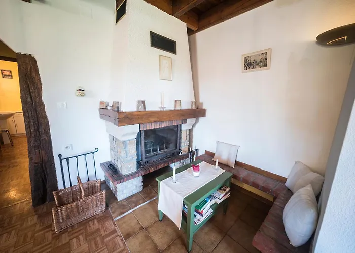 In Darney With Meadow Views Appartement *