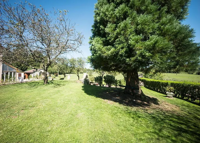 In Darney With Meadow Views Lejlighed