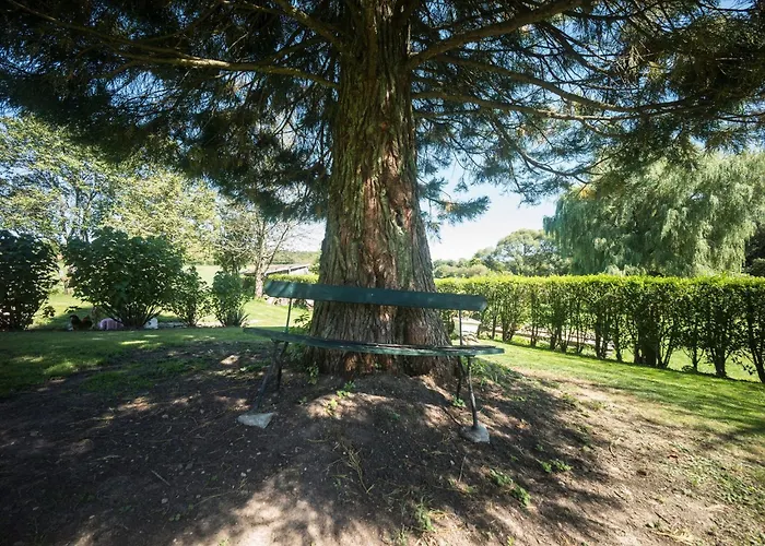 In Darney With Meadow Views Appartement *