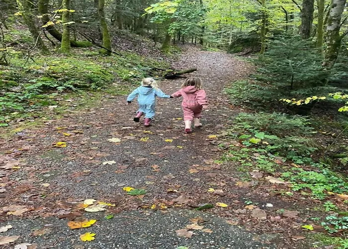 In Darney With Meadow Views Appartement